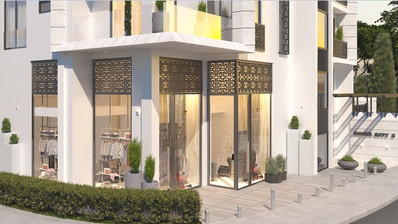 For sale , shop in a prime location in Paphos City center