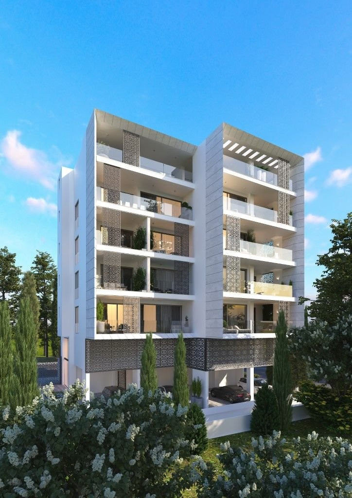 3 bedroom apartment 141 m² Paphos Municipality, Cyprus