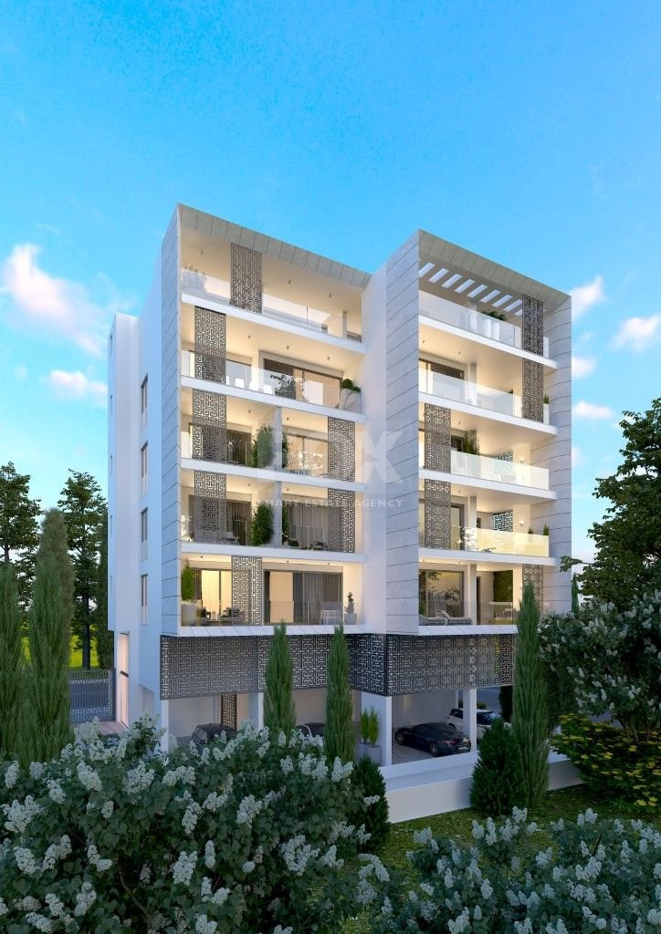 Three bedroom apartment for sale in Paphos Center