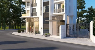 Three bedroom apartment for sale in Paphos Center