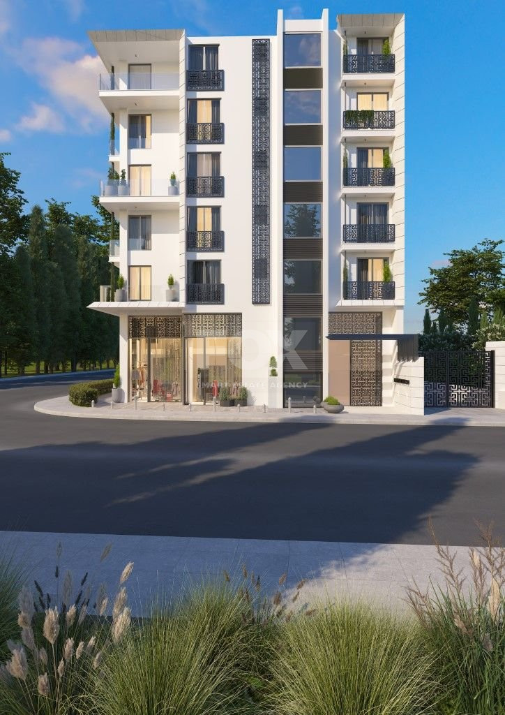 Three bedroom apartment for sale in Paphos Center