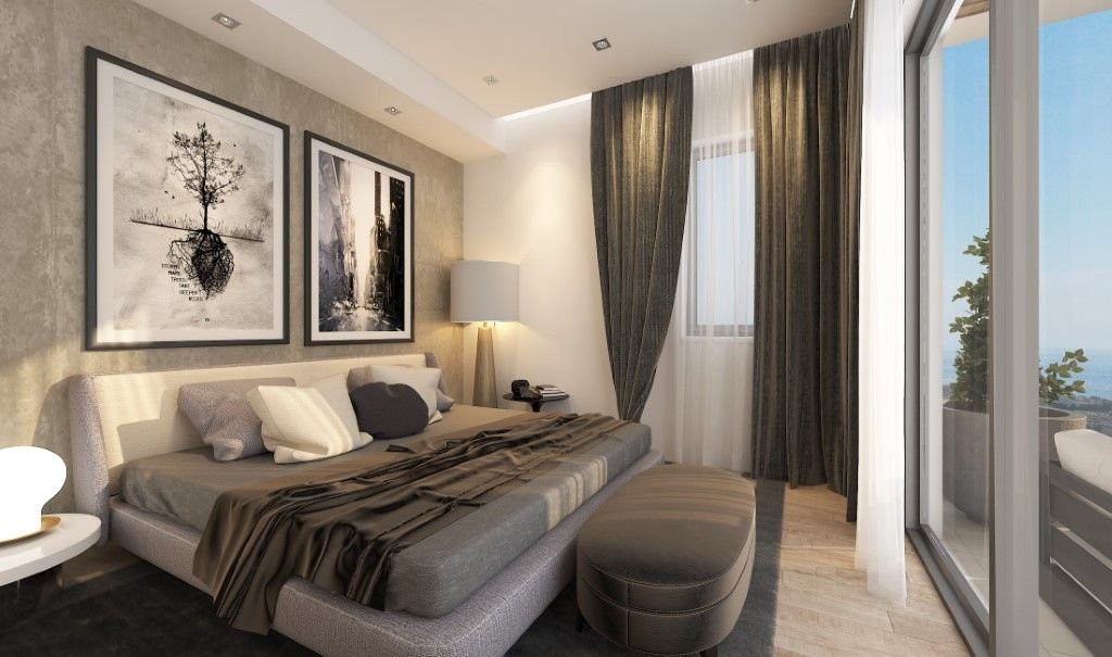 3 bedroom apartment 141 m² Paphos Municipality, Cyprus