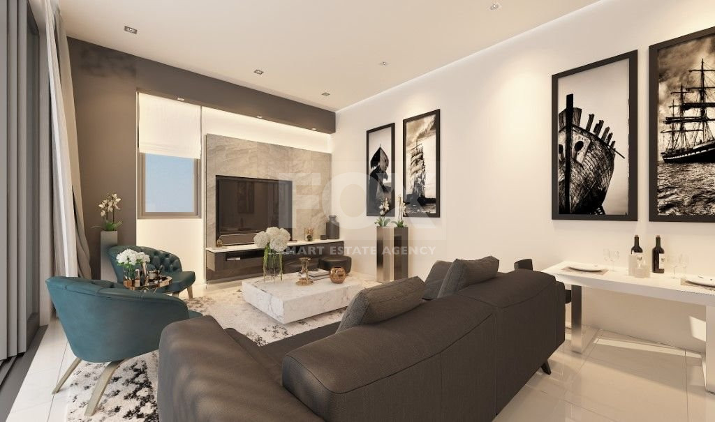 Three bedroom apartment for sale in Paphos Center