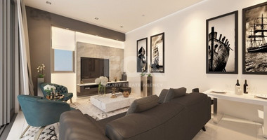 Three bedroom apartment for sale in Paphos Center