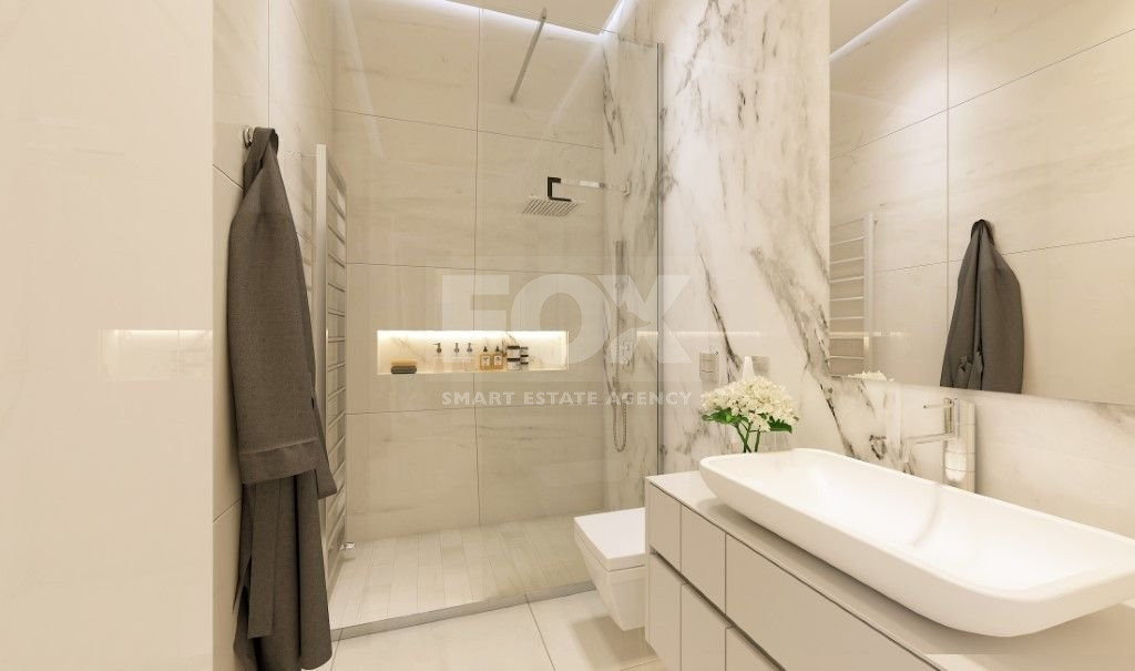 Three bedroom apartment for sale in Paphos Center