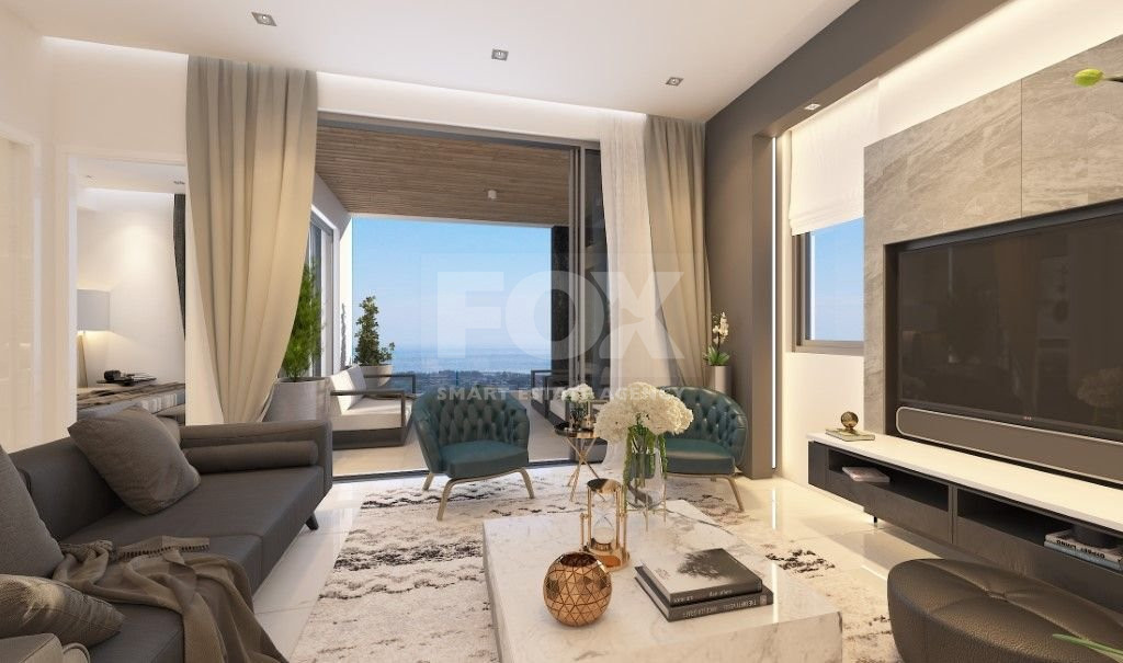 Three bedroom apartment for sale in Paphos Center