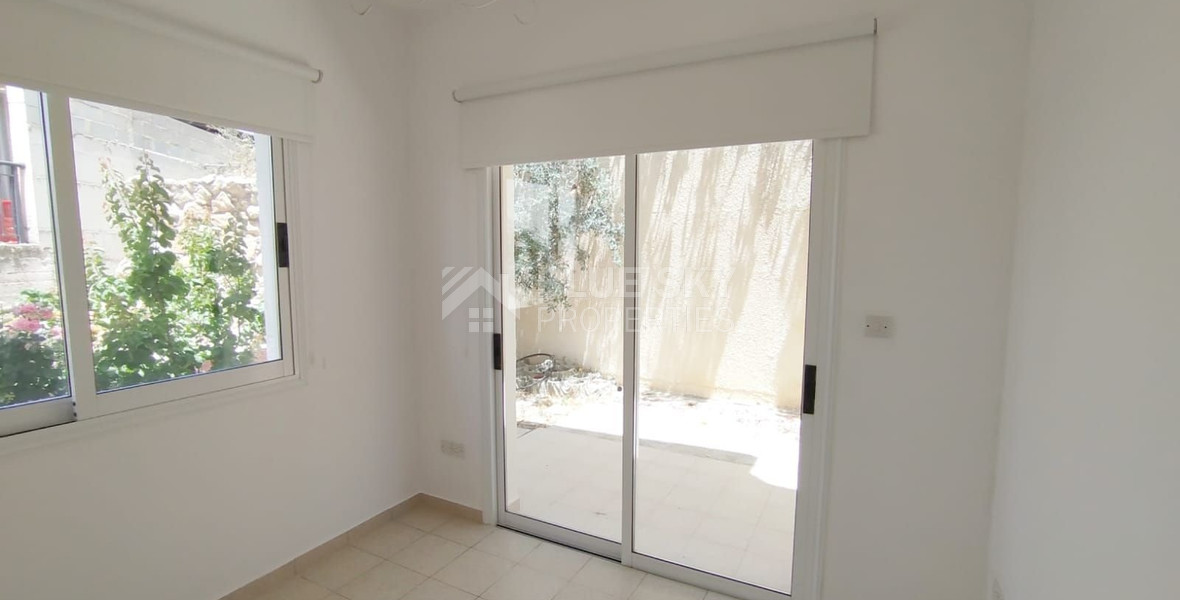 For Rent: Two Bedroom Sea View Apartment in Peaceful Tremithousa