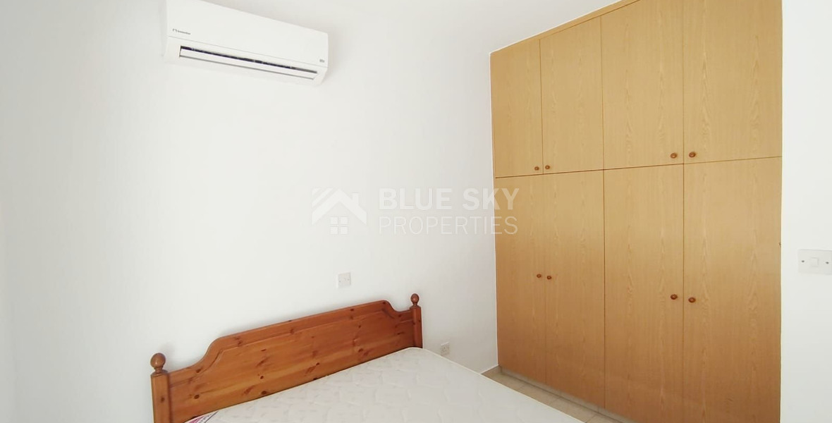 For Rent: Two Bedroom Sea View Apartment in Peaceful Tremithousa