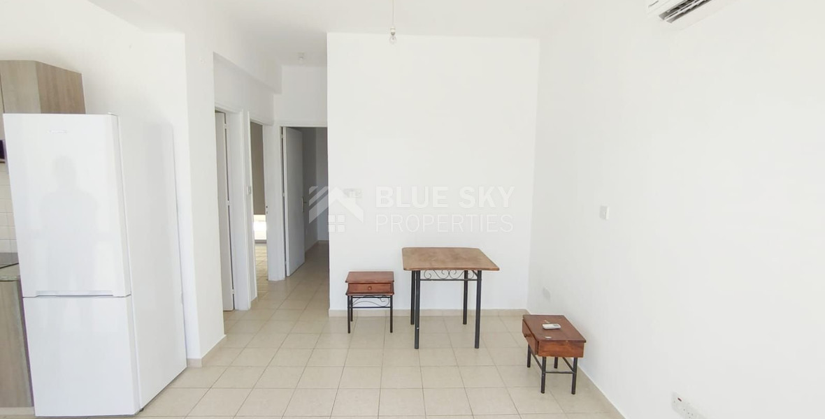 For Rent: Two Bedroom Sea View Apartment in Peaceful Tremithousa