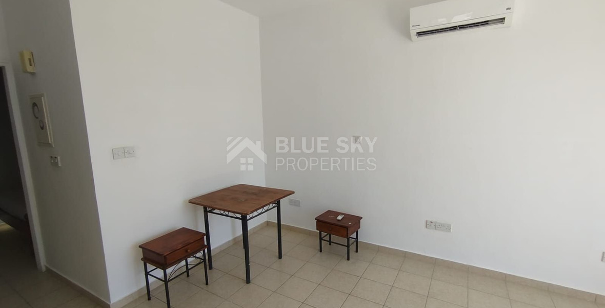 For Rent: Two Bedroom Sea View Apartment in Peaceful Tremithousa