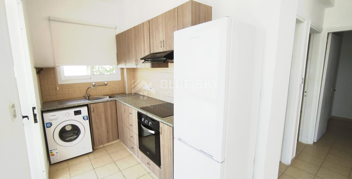 For Rent: Two Bedroom Sea View Apartment in Peaceful Tremithousa