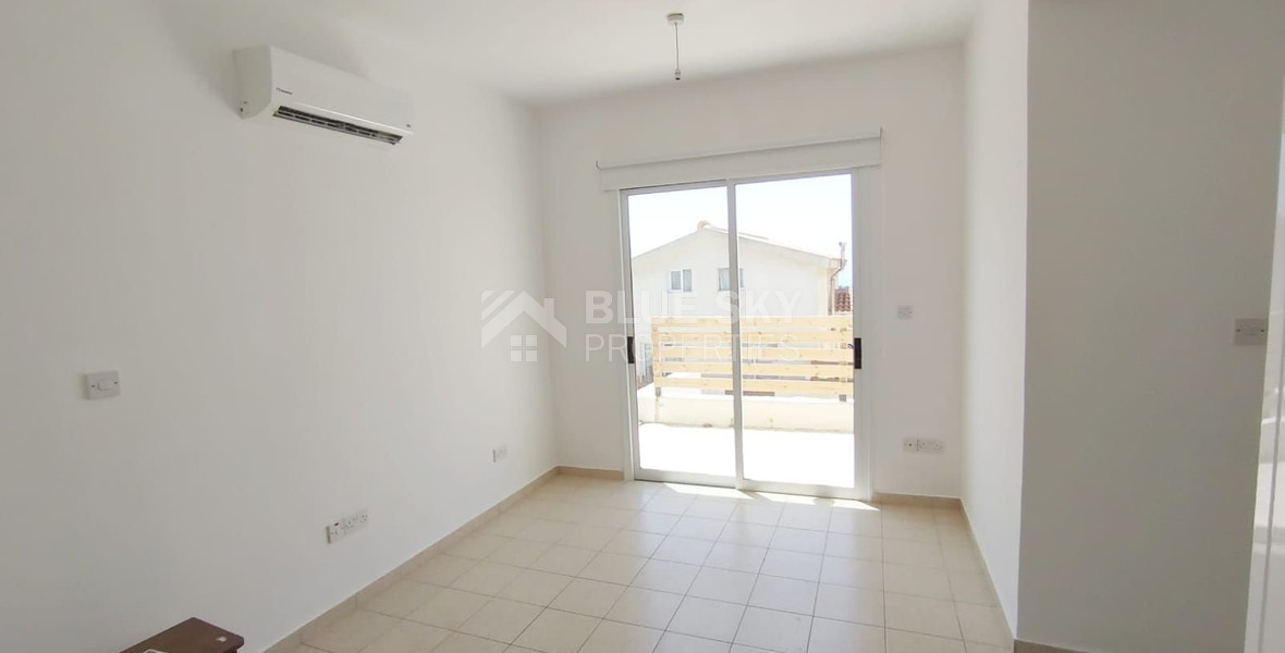 For Rent: Two Bedroom Sea View Apartment in Peaceful Tremithousa