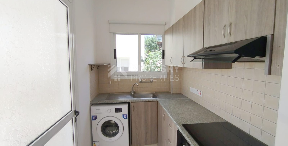 For Rent: Two Bedroom Sea View Apartment in Peaceful Tremithousa