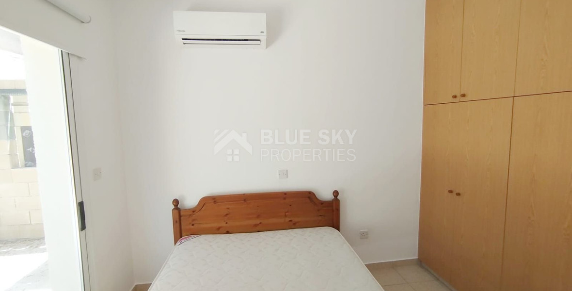 For Rent: Two Bedroom Sea View Apartment in Peaceful Tremithousa