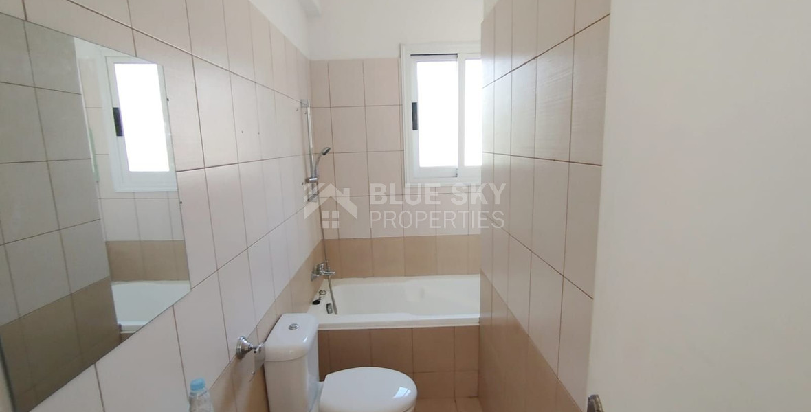 For Rent: Two Bedroom Sea View Apartment in Peaceful Tremithousa