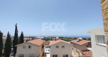 For Rent: Spacious Sea View Maisonette in Peaceful Marathounta
