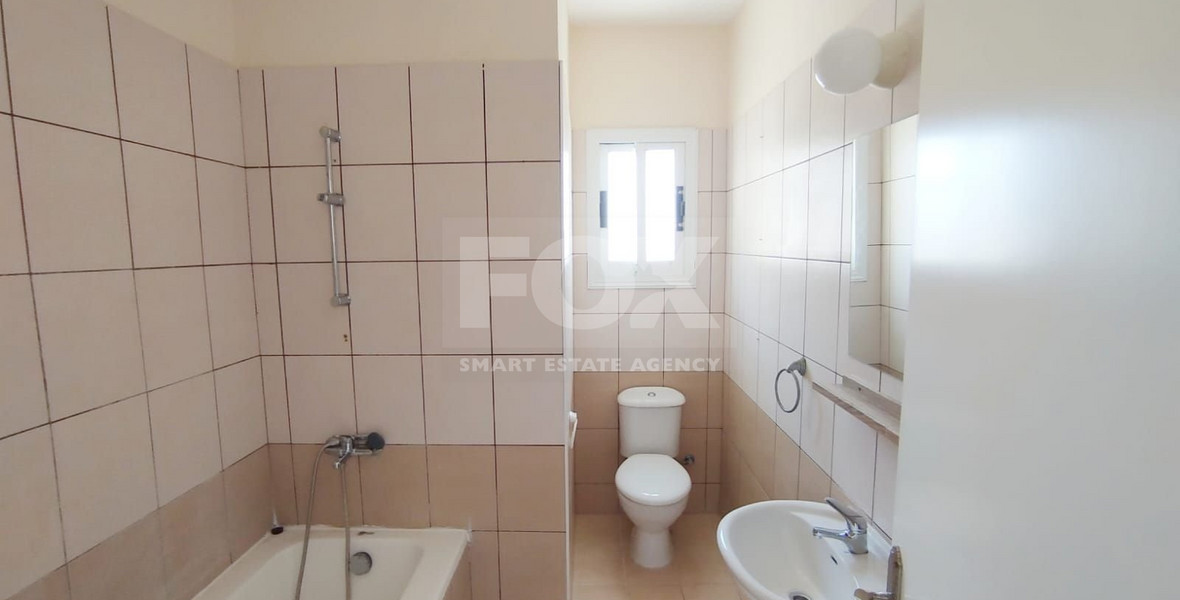 For Rent: Spacious Sea View Maisonette in Peaceful Marathounta