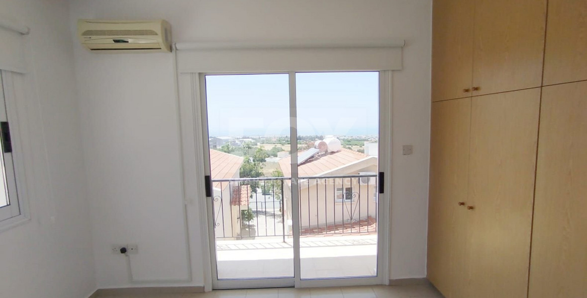 For Rent: Spacious Sea View Maisonette in Peaceful Marathounta
