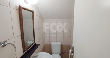 For Rent: Spacious Sea View Maisonette in Peaceful Marathounta