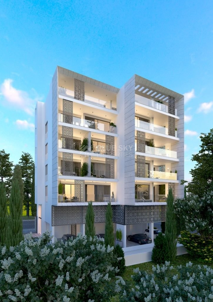 Three bedroom apartment for sale in Paphos Center