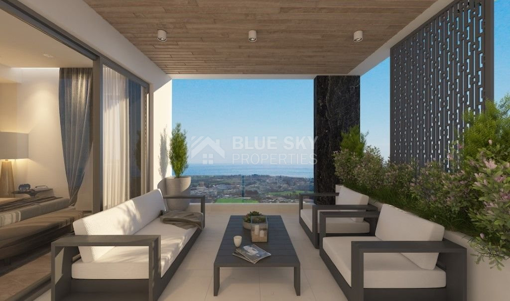 Three bedroom apartment for sale in Paphos Center