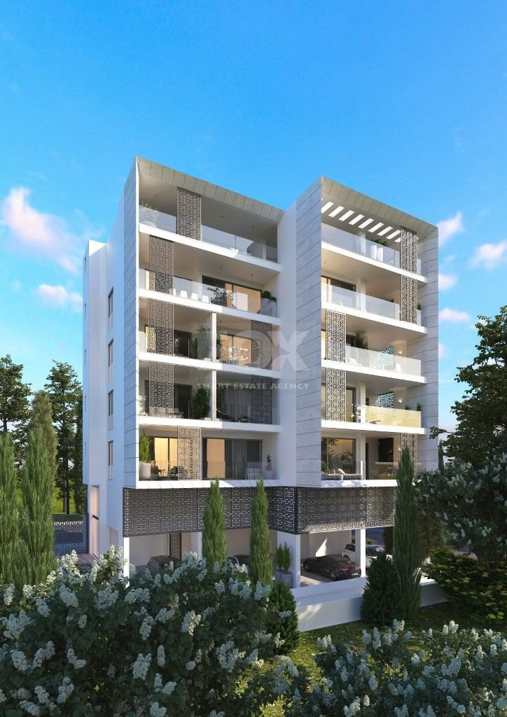 Three bedroom apartment for sale in Paphos Center