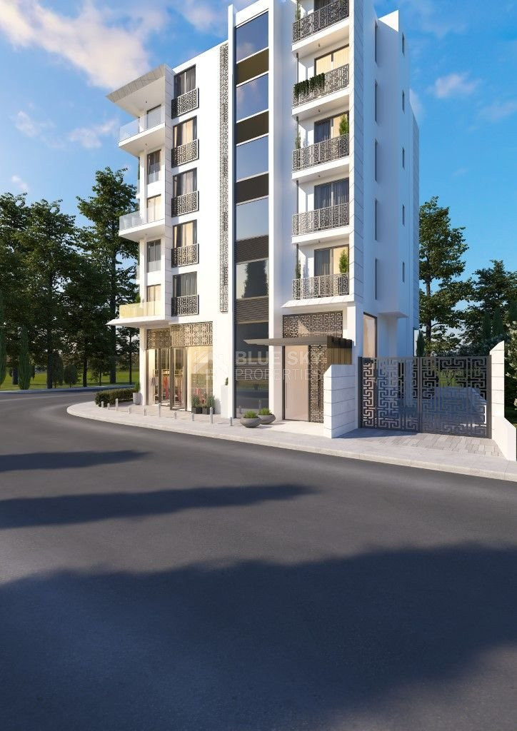 Three bedroom apartment for sale in Paphos Center