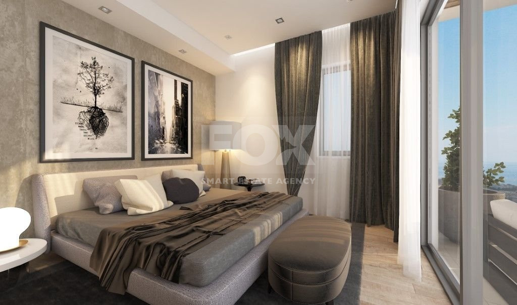 Three bedroom apartment for sale in Paphos Center