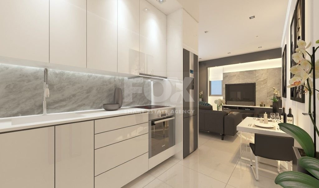 Three bedroom apartment for sale in Paphos Center