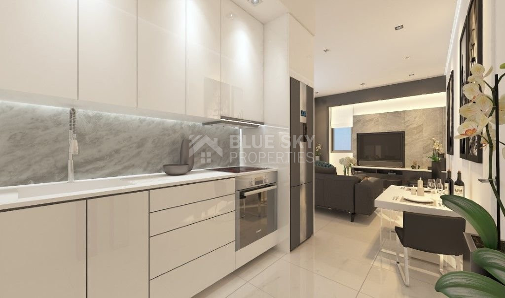 Three bedroom apartment for sale in Paphos Center