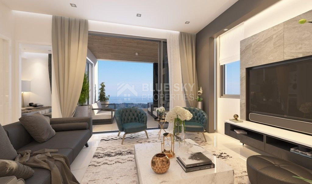 Two bedroom apartment for sale in Paphos Center
