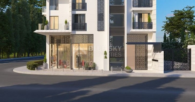 Two bedroom apartment for sale in Paphos Center