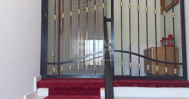 Fully Furnished Two Bedroom Apartment with Mountain View for rent in Germasogeia