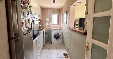 Fully Furnished Two Bedroom Apartment with Mountain View for rent in Germasogeia