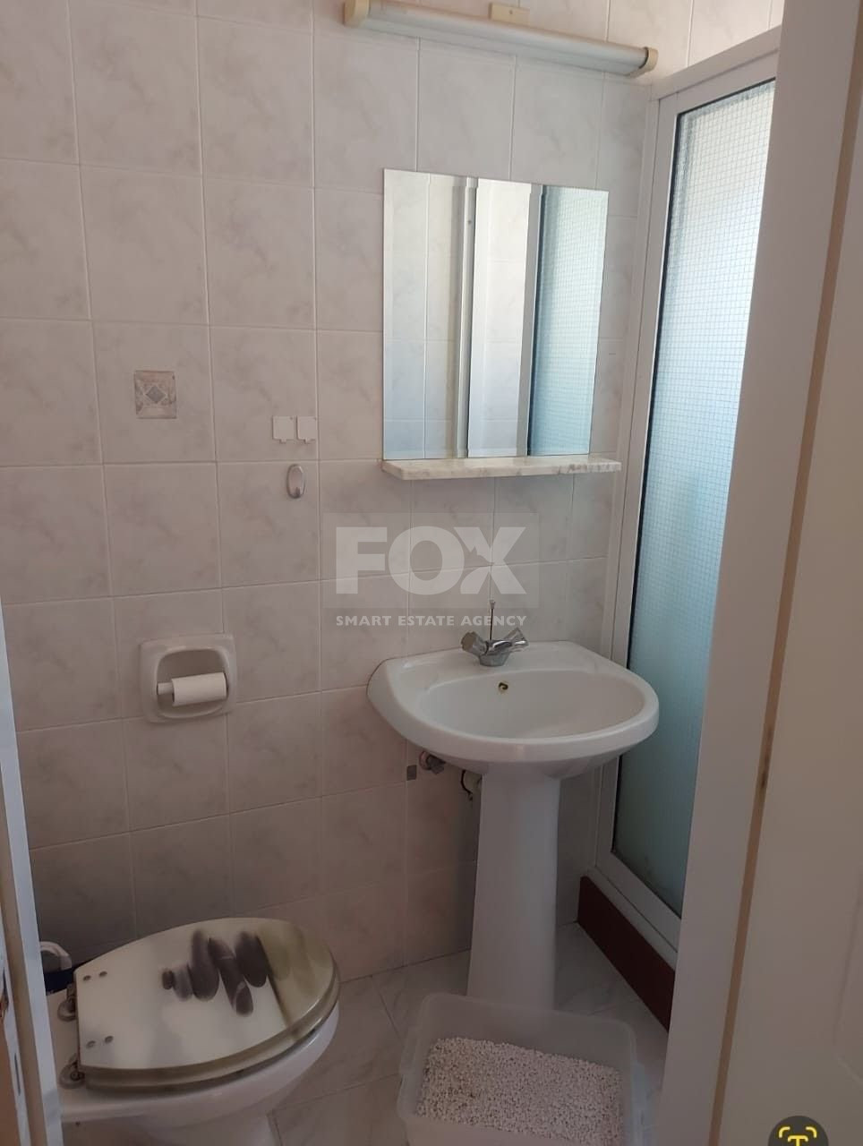 Fully Furnished Two Bedroom Apartment with Mountain View for rent in Germasogeia