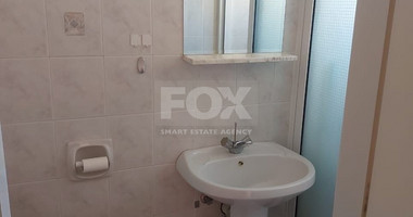 Fully Furnished Two Bedroom Apartment with Mountain View for rent in Germasogeia