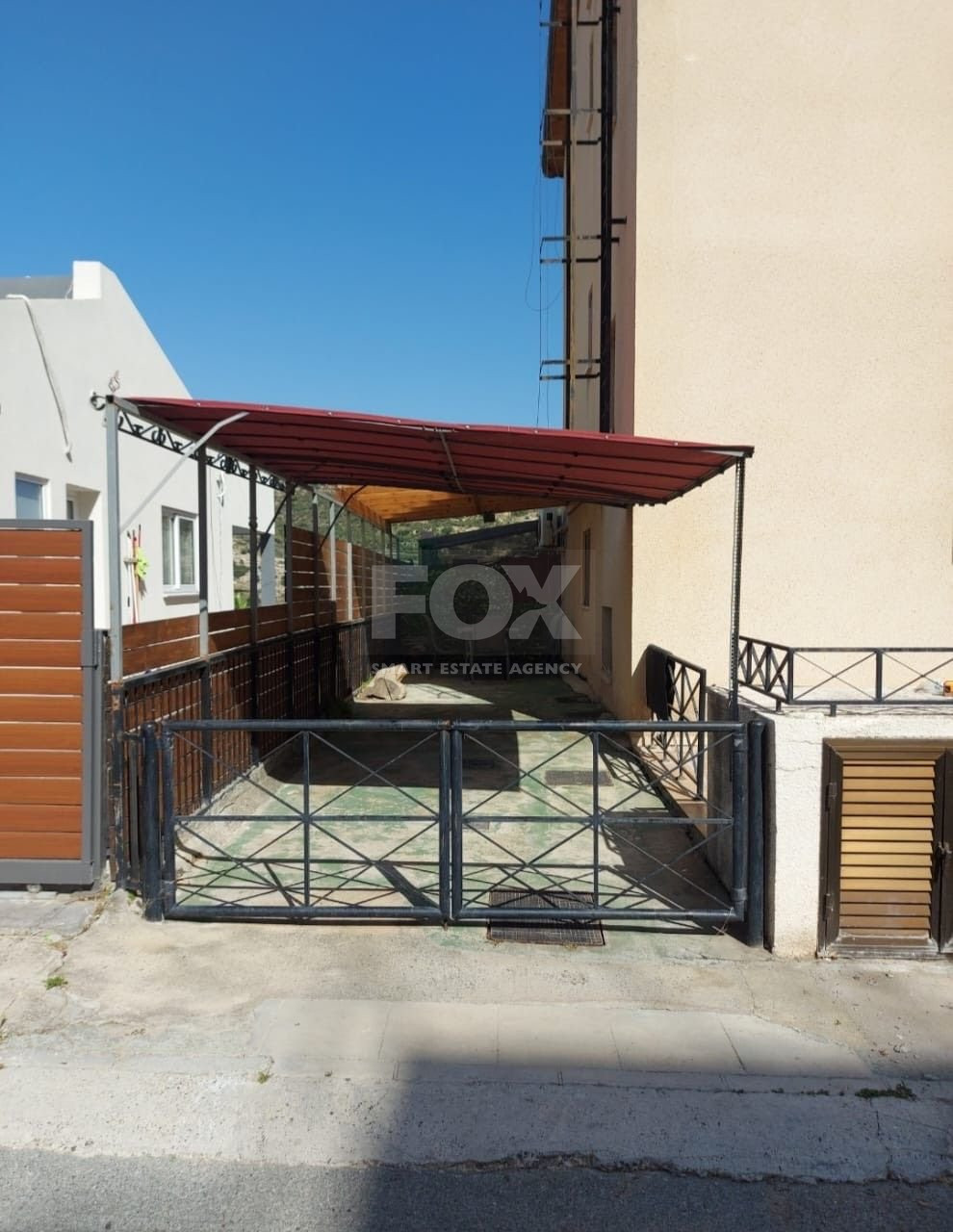 Fully Furnished Two Bedroom Apartment with Mountain View for rent in Germasogeia