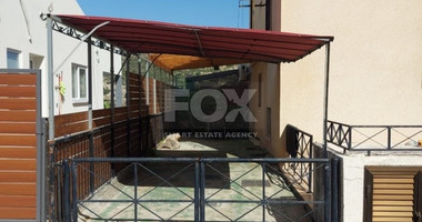Fully Furnished Two Bedroom Apartment with Mountain View for rent in Germasogeia