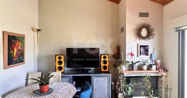 Fully Furnished Two Bedroom Apartment with Mountain View for rent in Germasogeia