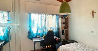 Fully Furnished Two Bedroom Apartment with Mountain View for rent in Germasogeia