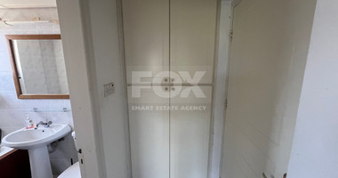 Fully Furnished Two Bedroom Apartment with Mountain View for rent in Germasogeia