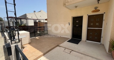 Fully Furnished Two Bedroom Apartment with Mountain View for rent in Germasogeia