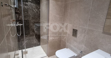 Modern Two Bedroom Apartment with sea view for rent in Potamos Germasogeias