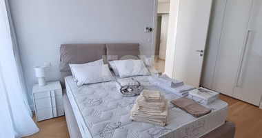 Modern Two Bedroom Apartment with sea view for rent in Potamos Germasogeias