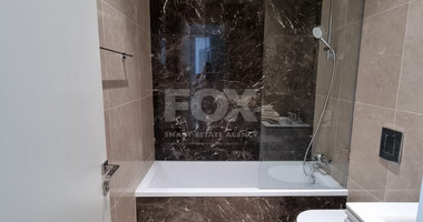 Modern Two Bedroom Apartment with sea view for rent in Potamos Germasogeias