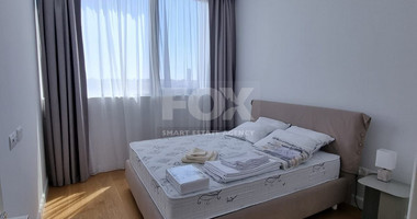 Modern Two Bedroom Apartment with sea view for rent in Potamos Germasogeias
