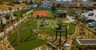 Modern Two Bedroom Apartment with sea view for rent in Potamos Germasogeias