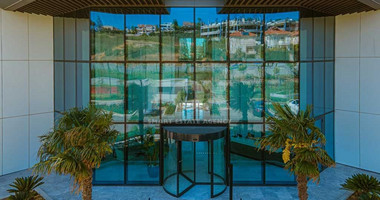 Modern Two Bedroom Apartment with sea view for rent in Potamos Germasogeias