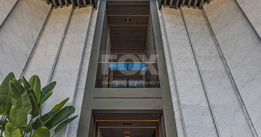 Modern Two Bedroom Apartment with sea view for rent in Potamos Germasogeias