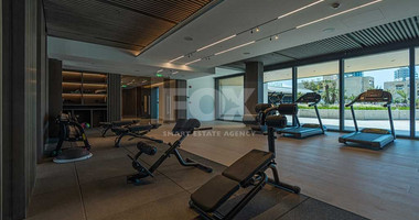 Modern Two Bedroom Apartment with sea view for rent in Potamos Germasogeias